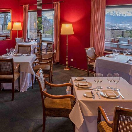 Las Hayas Ushuaia Resort Экстерьер фото