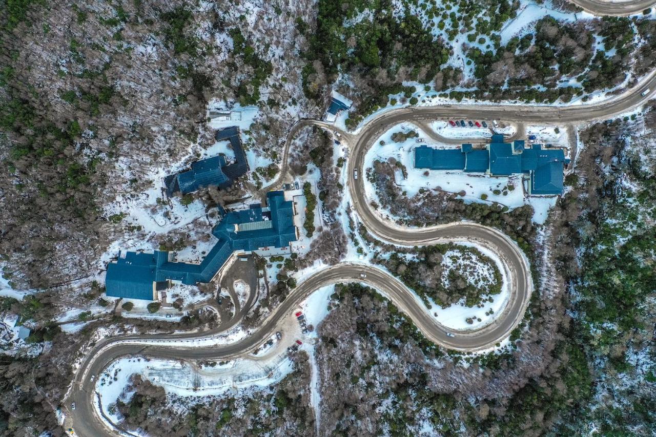 Las Hayas Ushuaia Resort Экстерьер фото