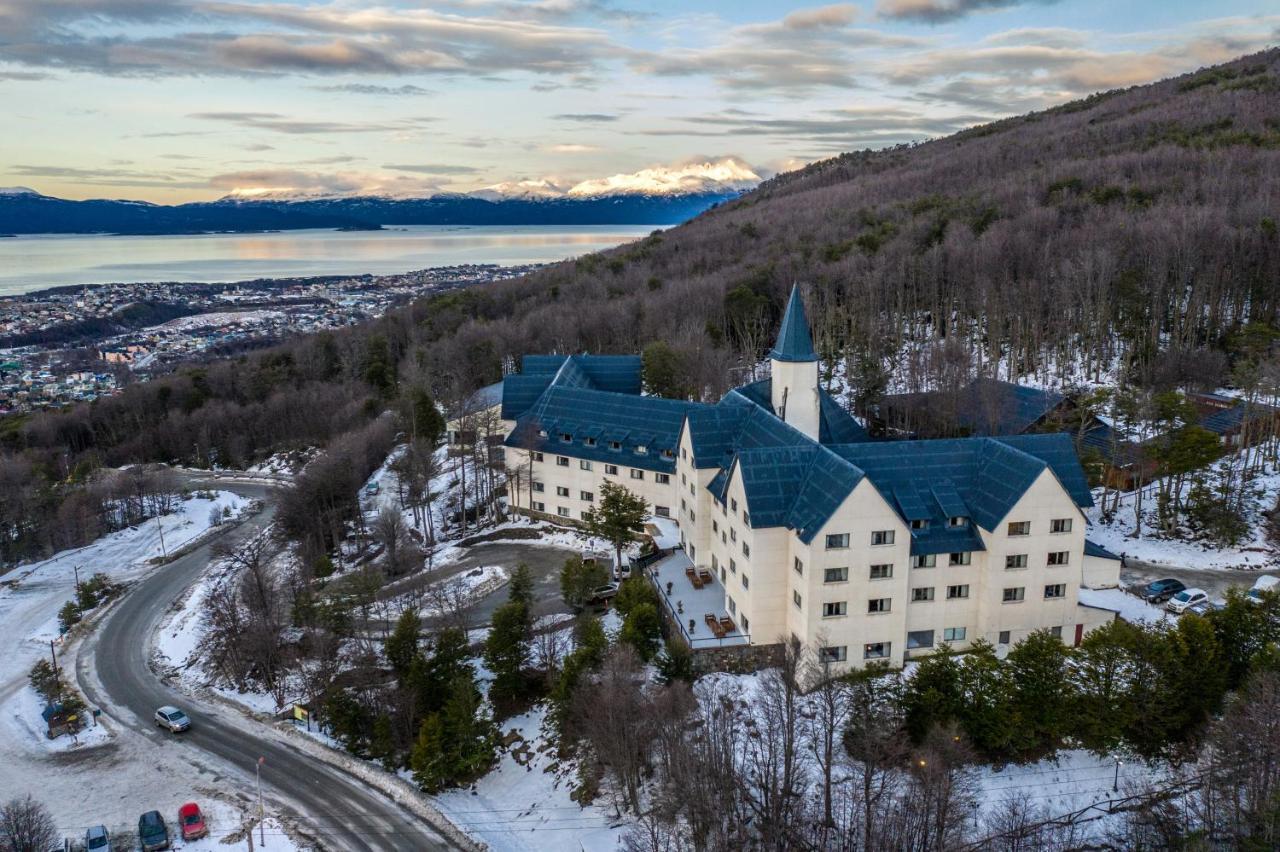 Las Hayas Ushuaia Resort Экстерьер фото