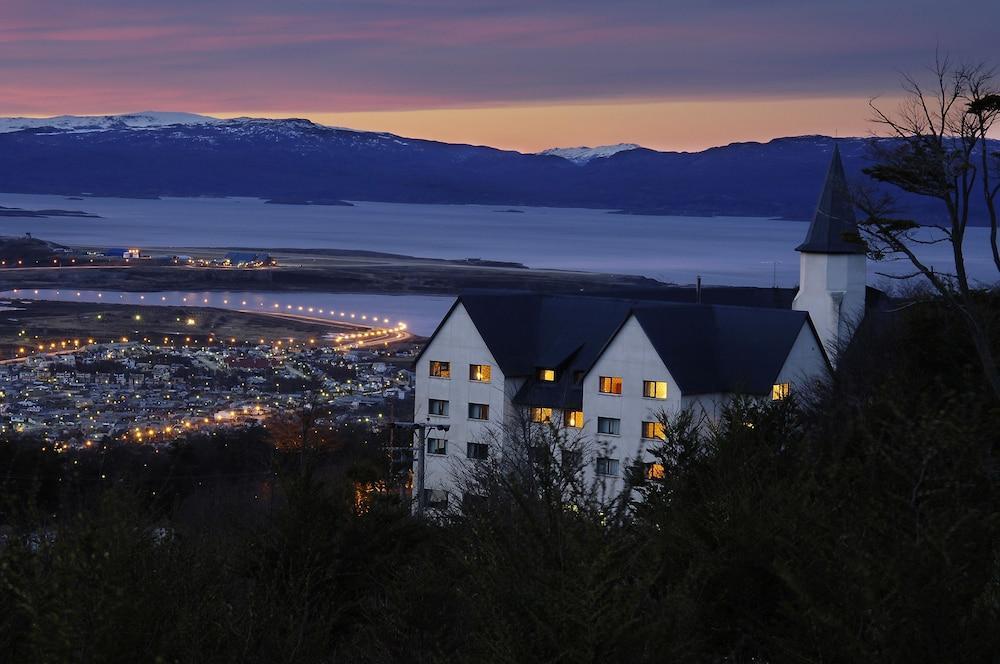 Las Hayas Ushuaia Resort Экстерьер фото