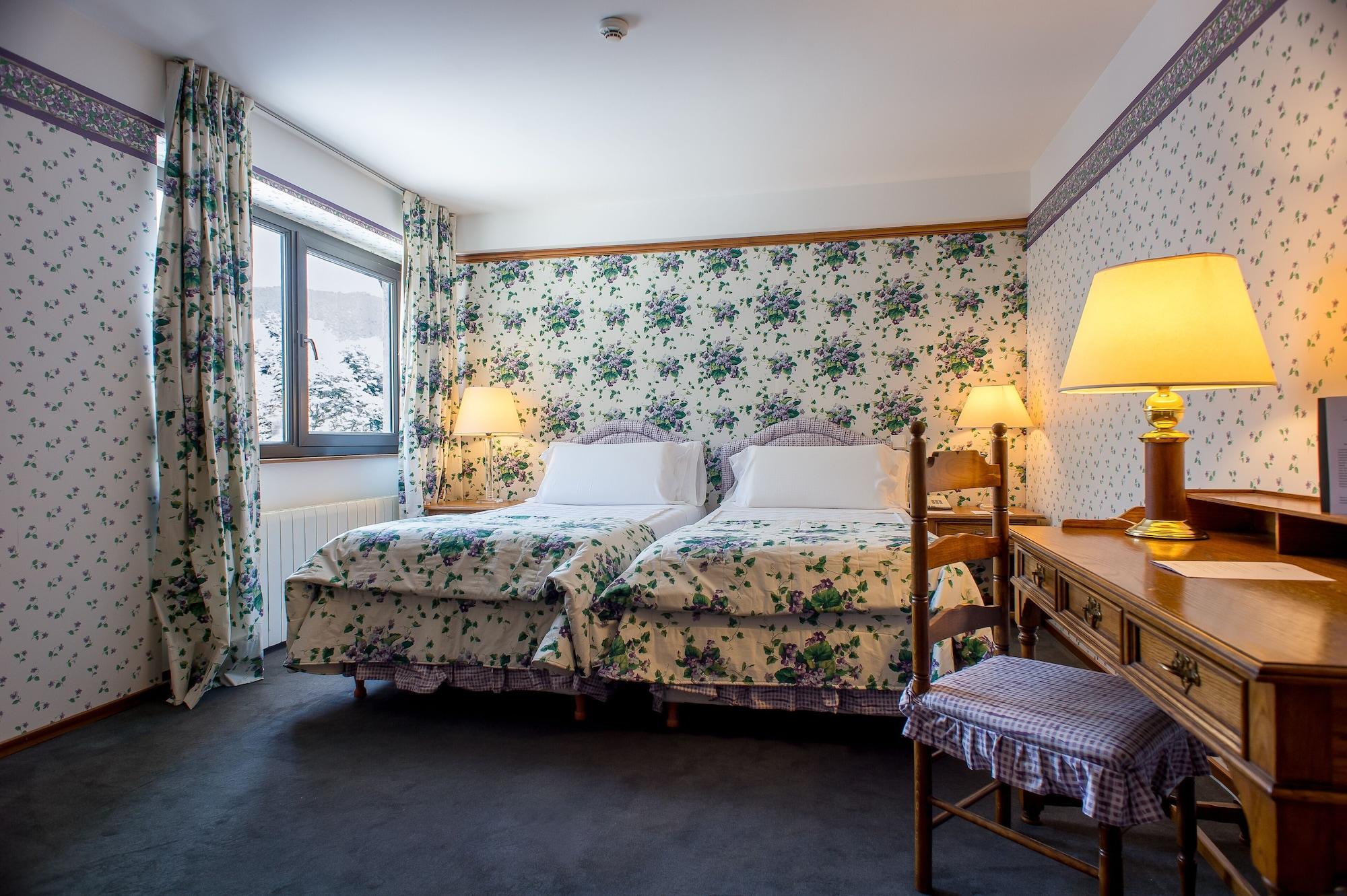 Las Hayas Ushuaia Resort Экстерьер фото