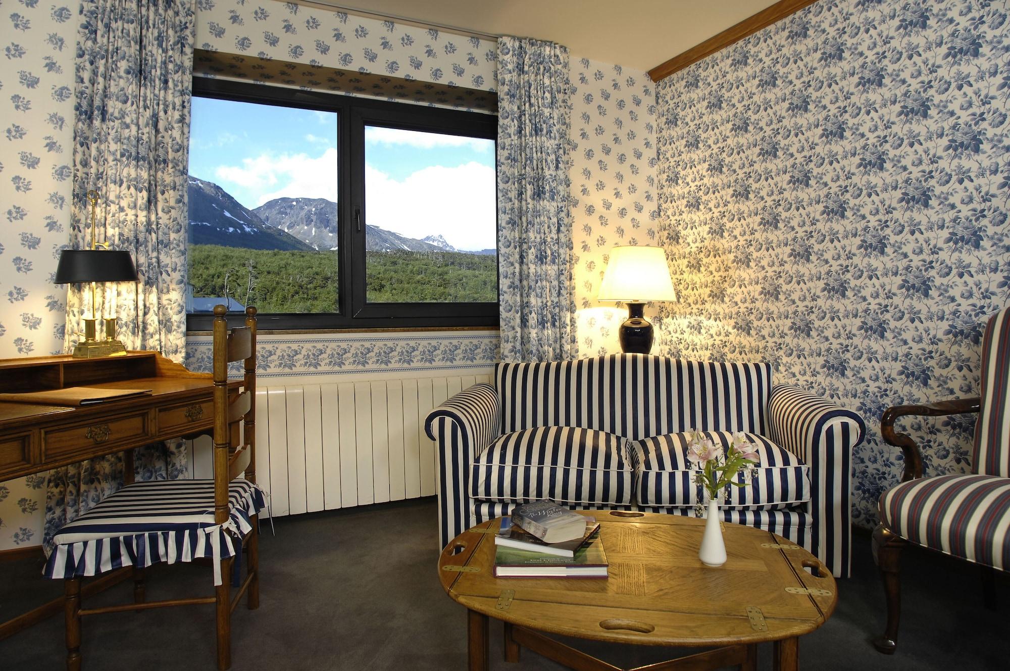 Las Hayas Ushuaia Resort Экстерьер фото