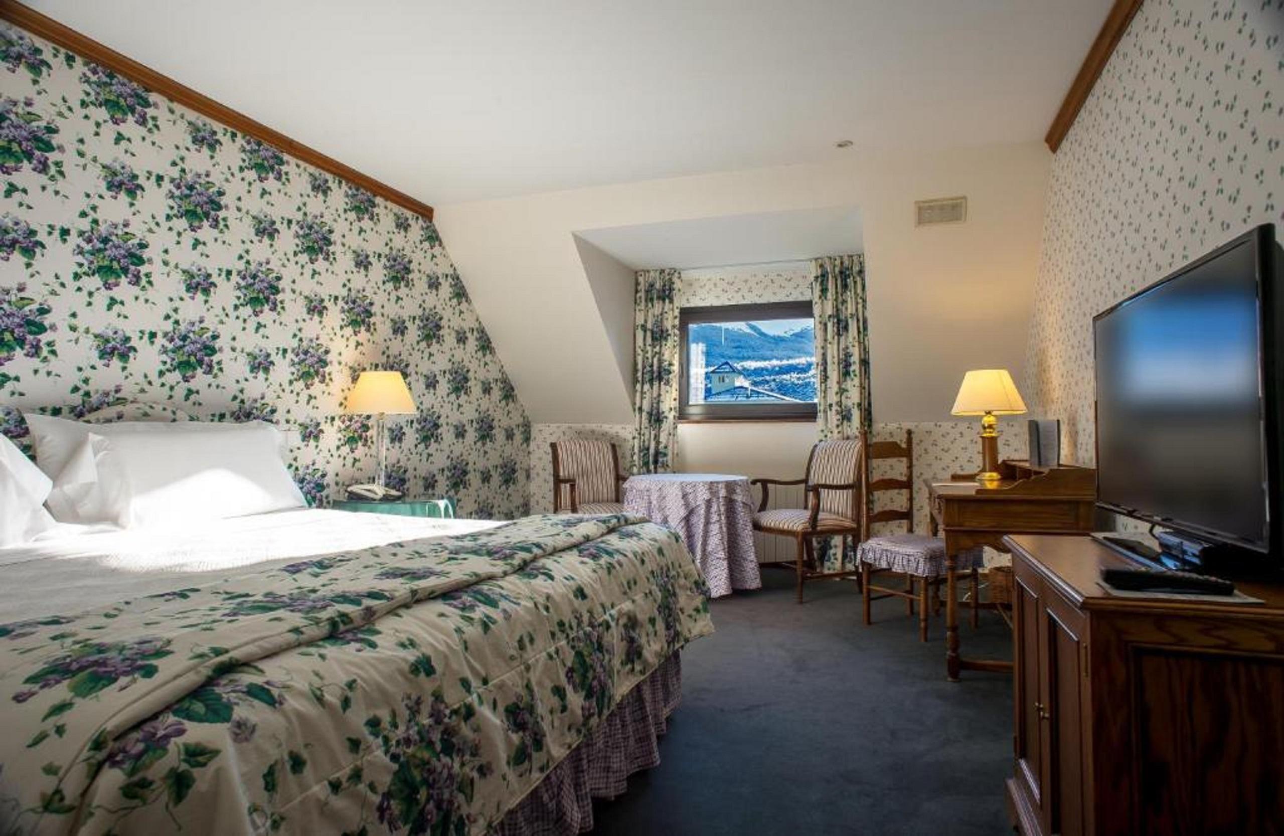 Las Hayas Ushuaia Resort Экстерьер фото