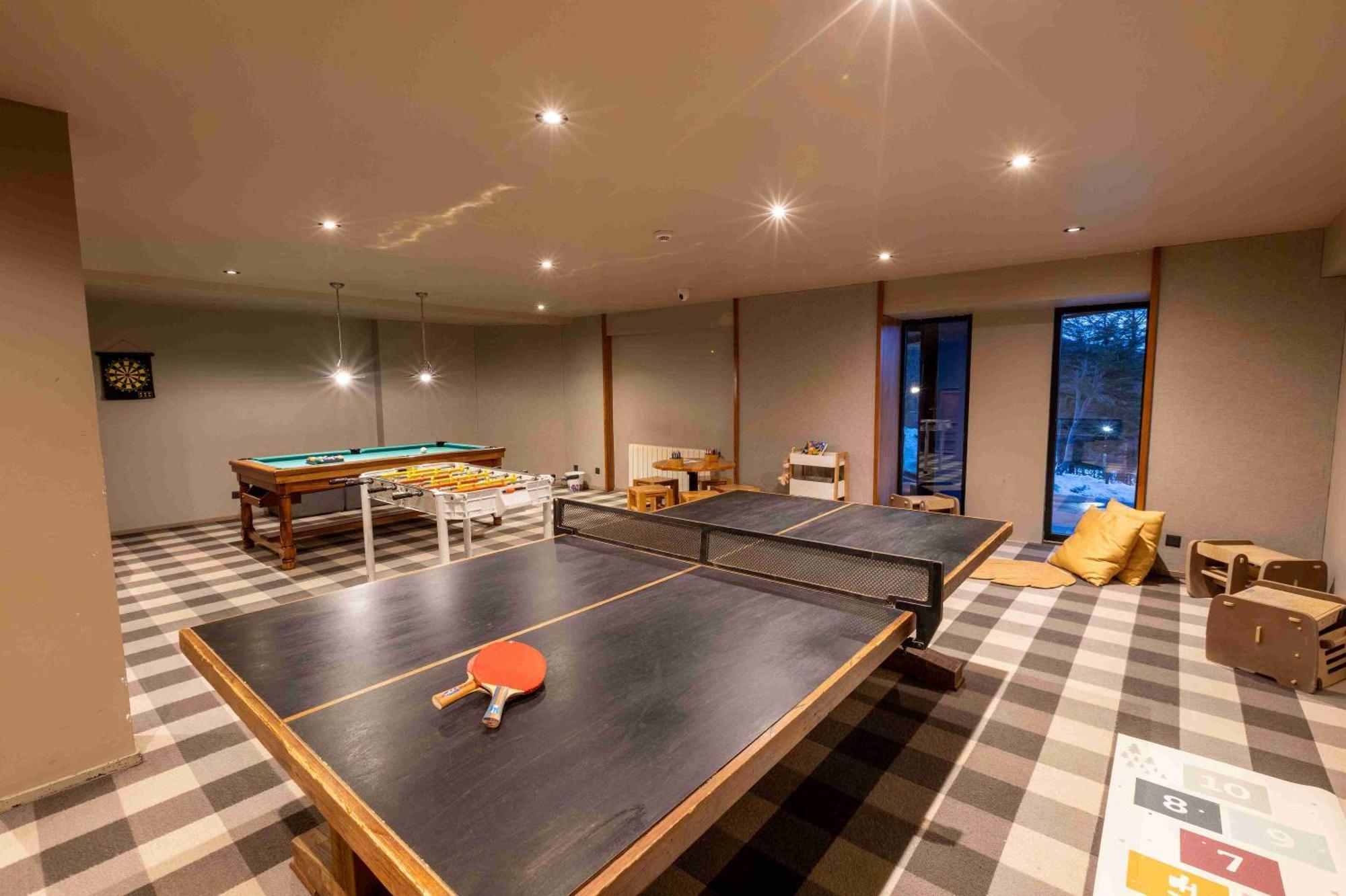 Las Hayas Ushuaia Resort Экстерьер фото