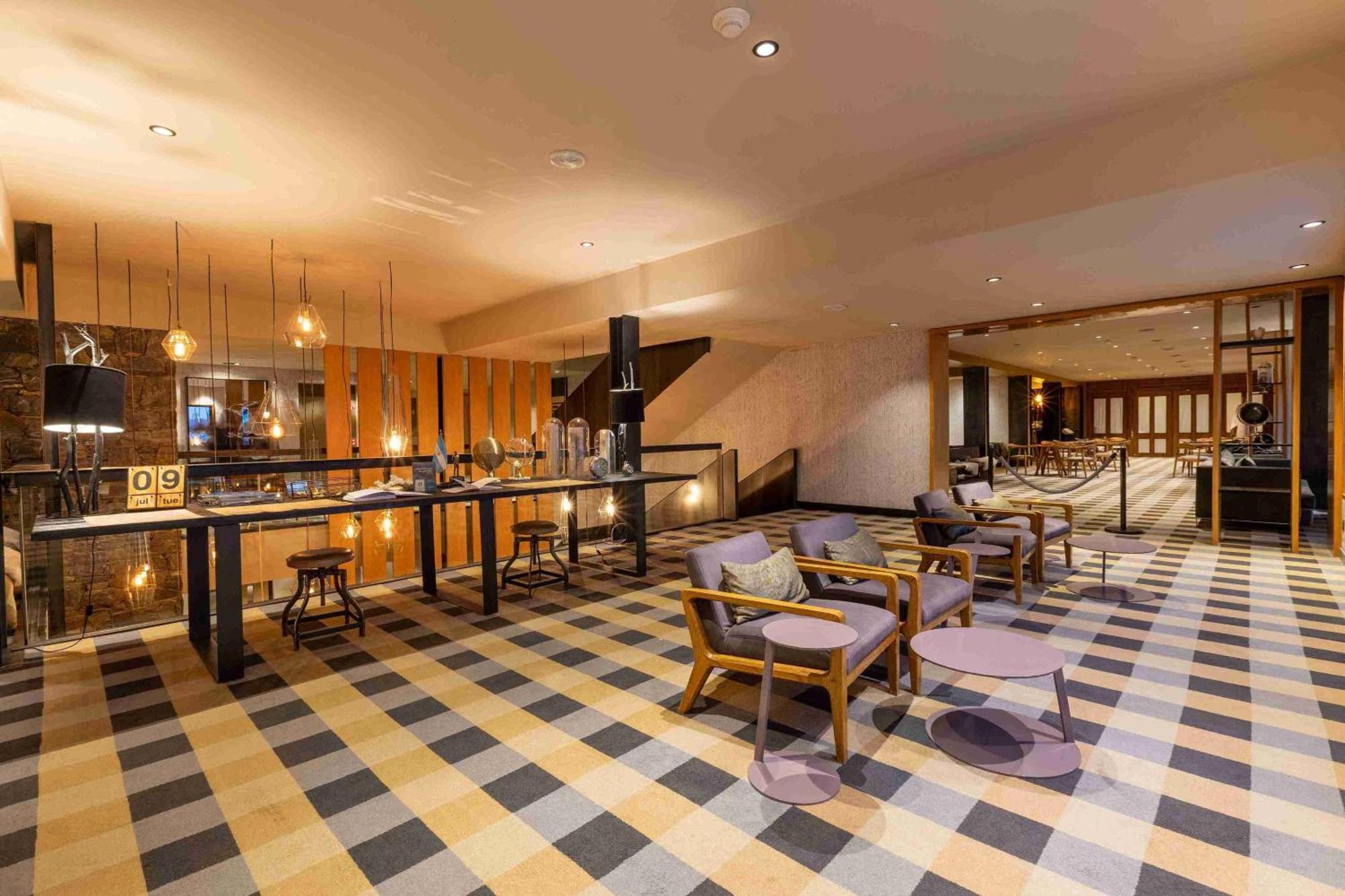 Las Hayas Ushuaia Resort Экстерьер фото