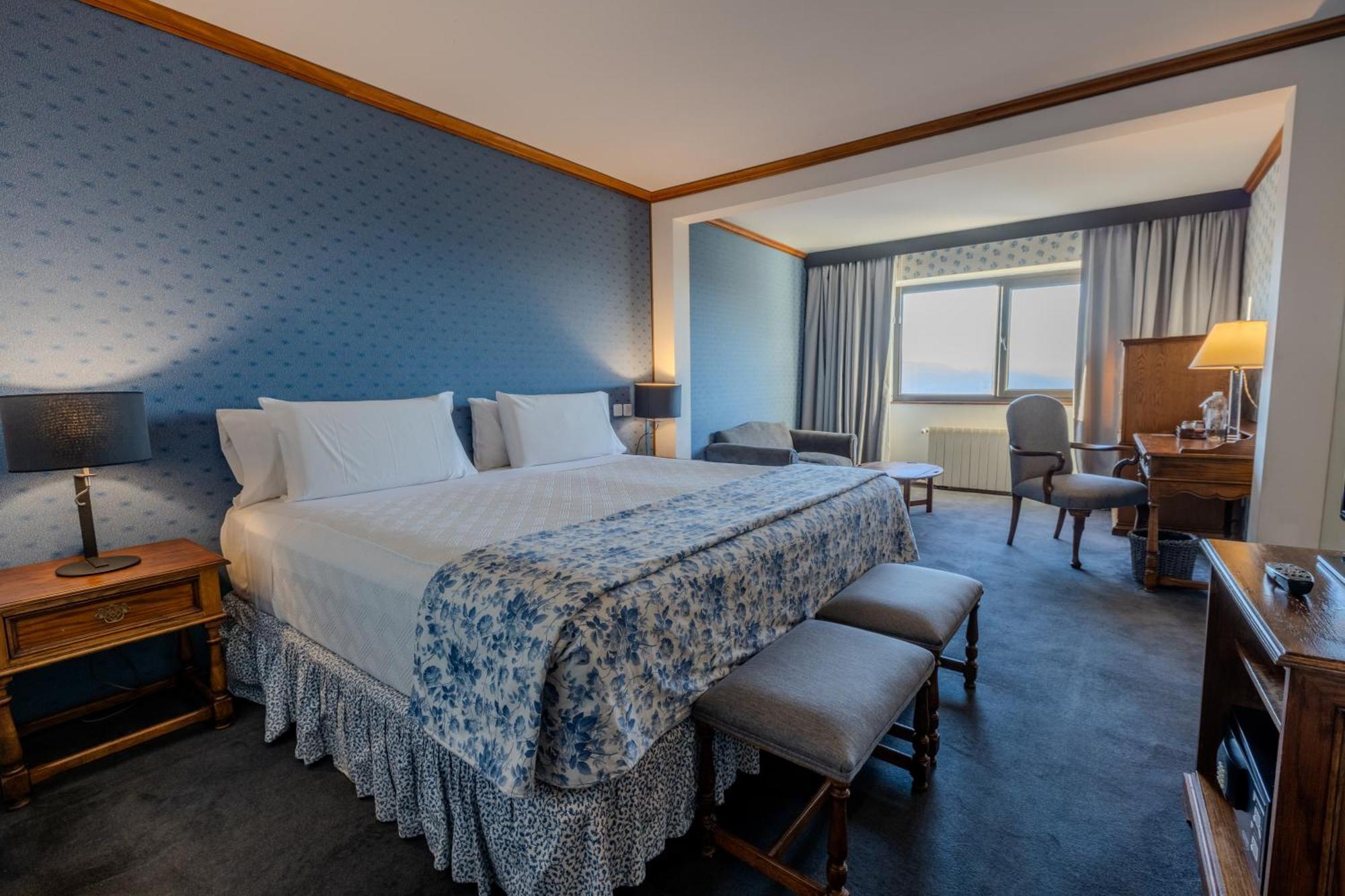 Las Hayas Ushuaia Resort Номер фото