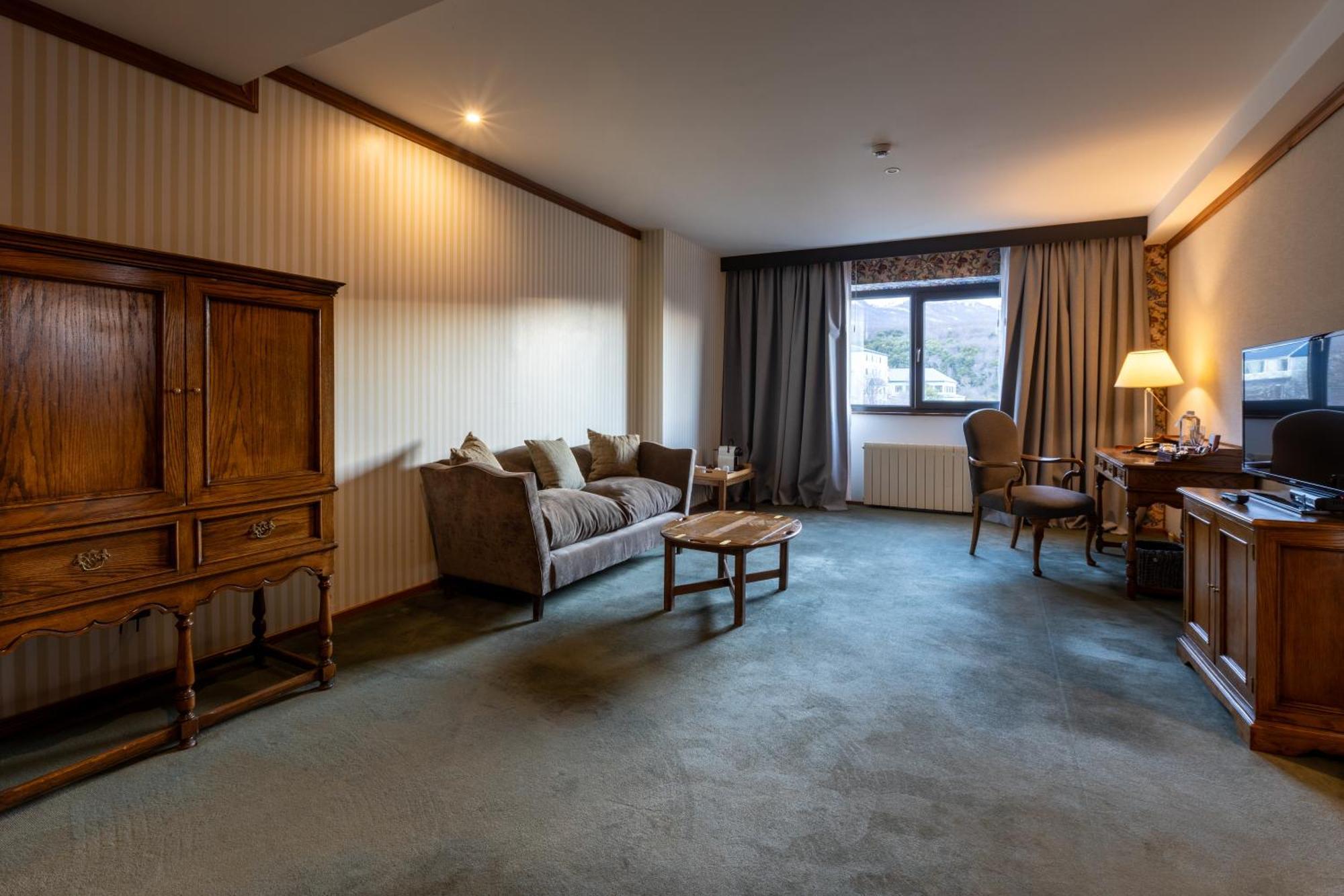 Las Hayas Ushuaia Resort Номер фото