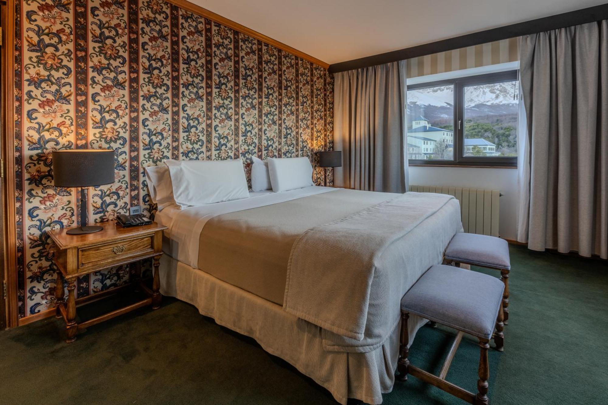 Las Hayas Ushuaia Resort Номер фото