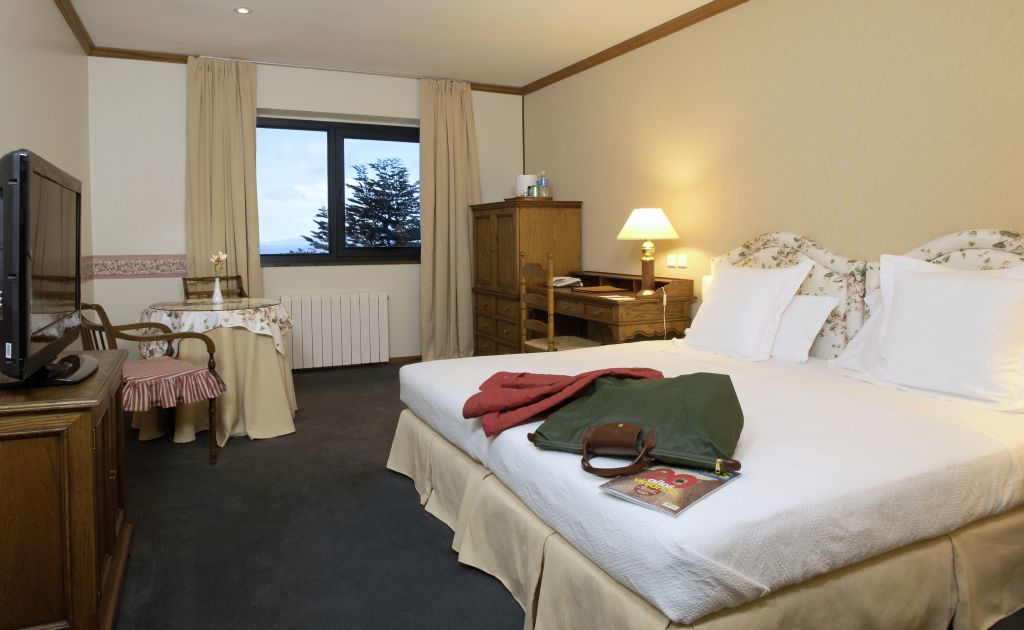 Las Hayas Ushuaia Resort Экстерьер фото