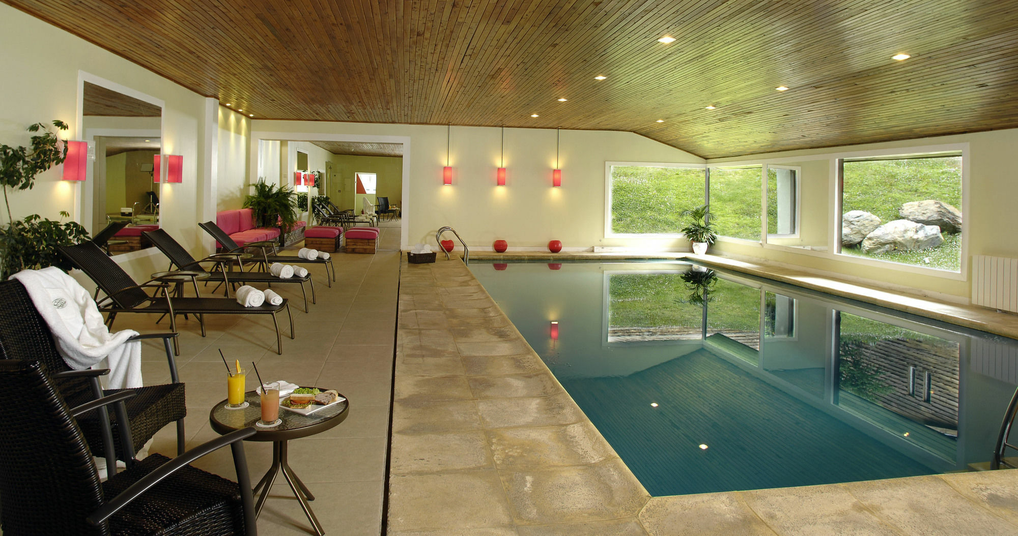 Las Hayas Ushuaia Resort Экстерьер фото
