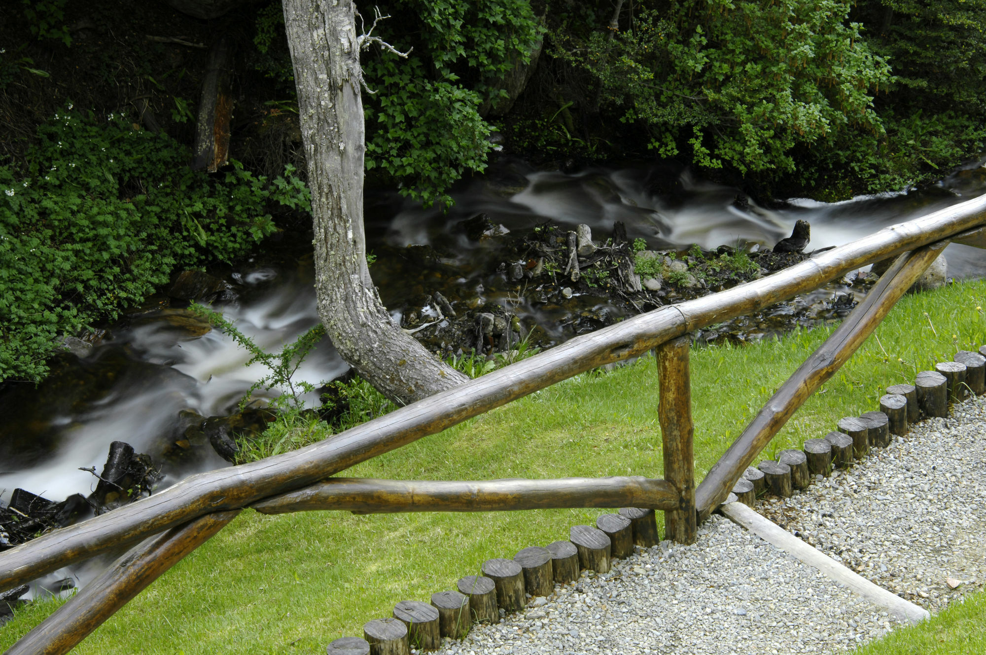 Las Hayas Ushuaia Resort Экстерьер фото